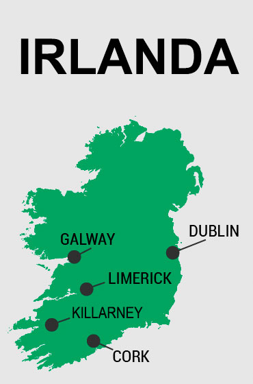 ELIGE TU Curso de inglés en Irlanda